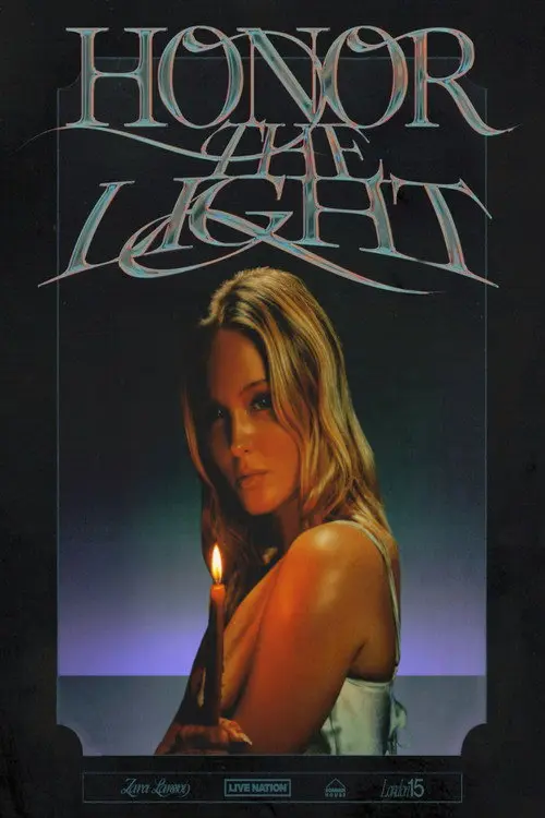 Zara Larsson - Honor The Light