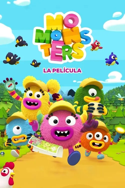 Momonsters: The Movie