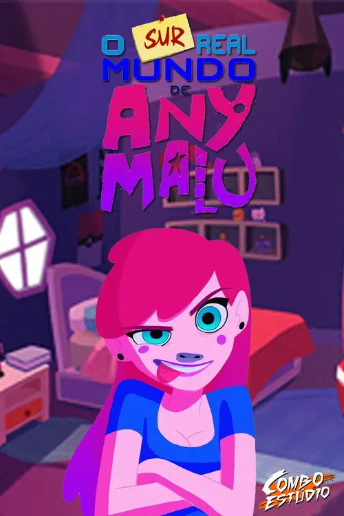 The (Sur)real World of Any Malu
