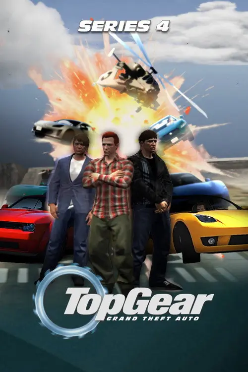 Top Gear GTA
