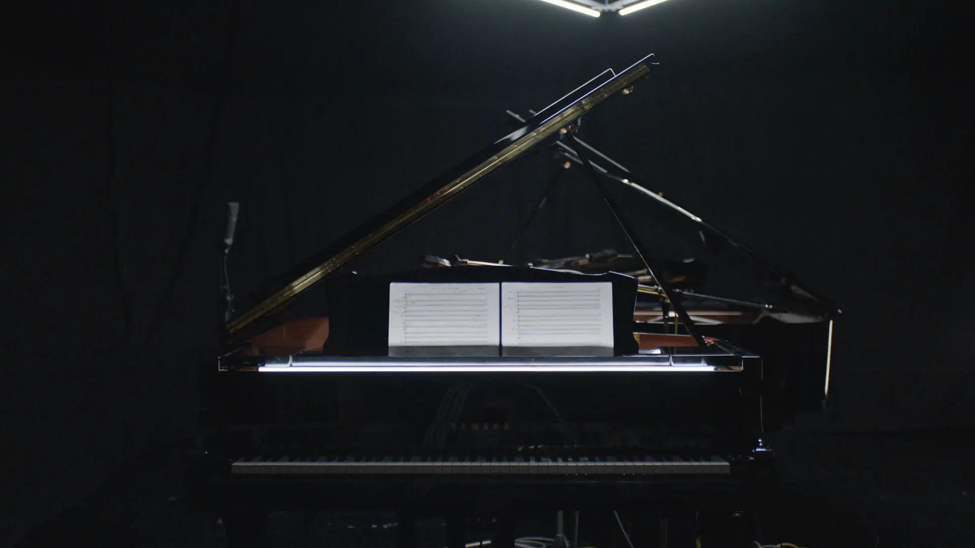 The Third Part of the Third Measure backdrop
