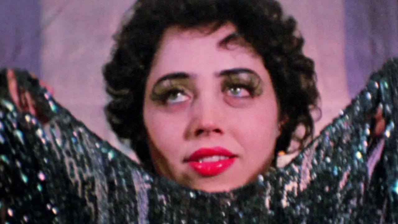 Puce Moment backdrop