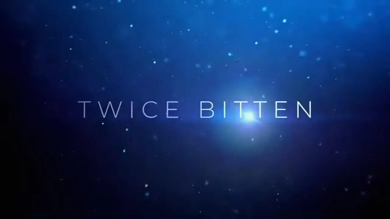 Twice Bitten backdrop