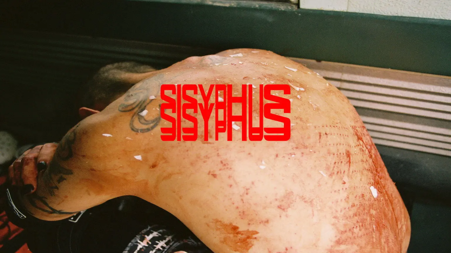 SISYPHUS backdrop