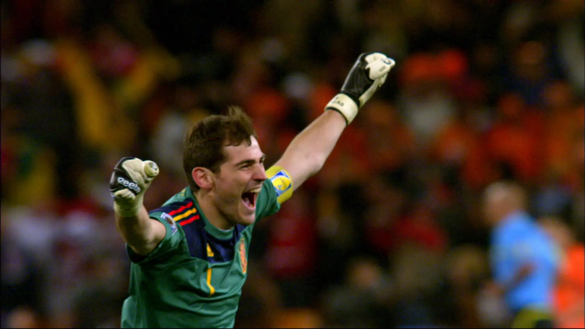 The 8th Crown: The Official 2010 FIFA World Cup Film in 3D backdrop