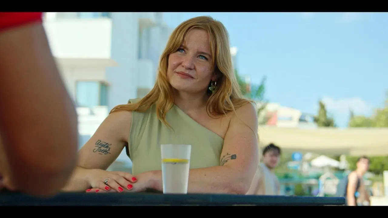 All inclusive love backdrop