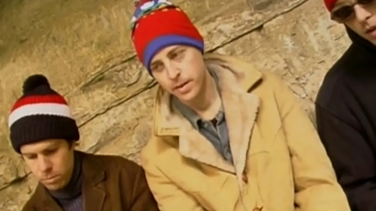 Ben Folds Five: Spare Reels backdrop