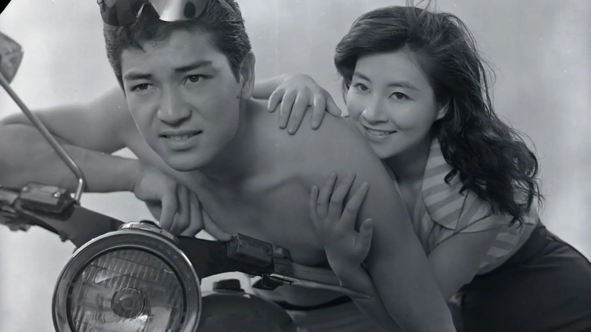 Age of Nudity backdrop