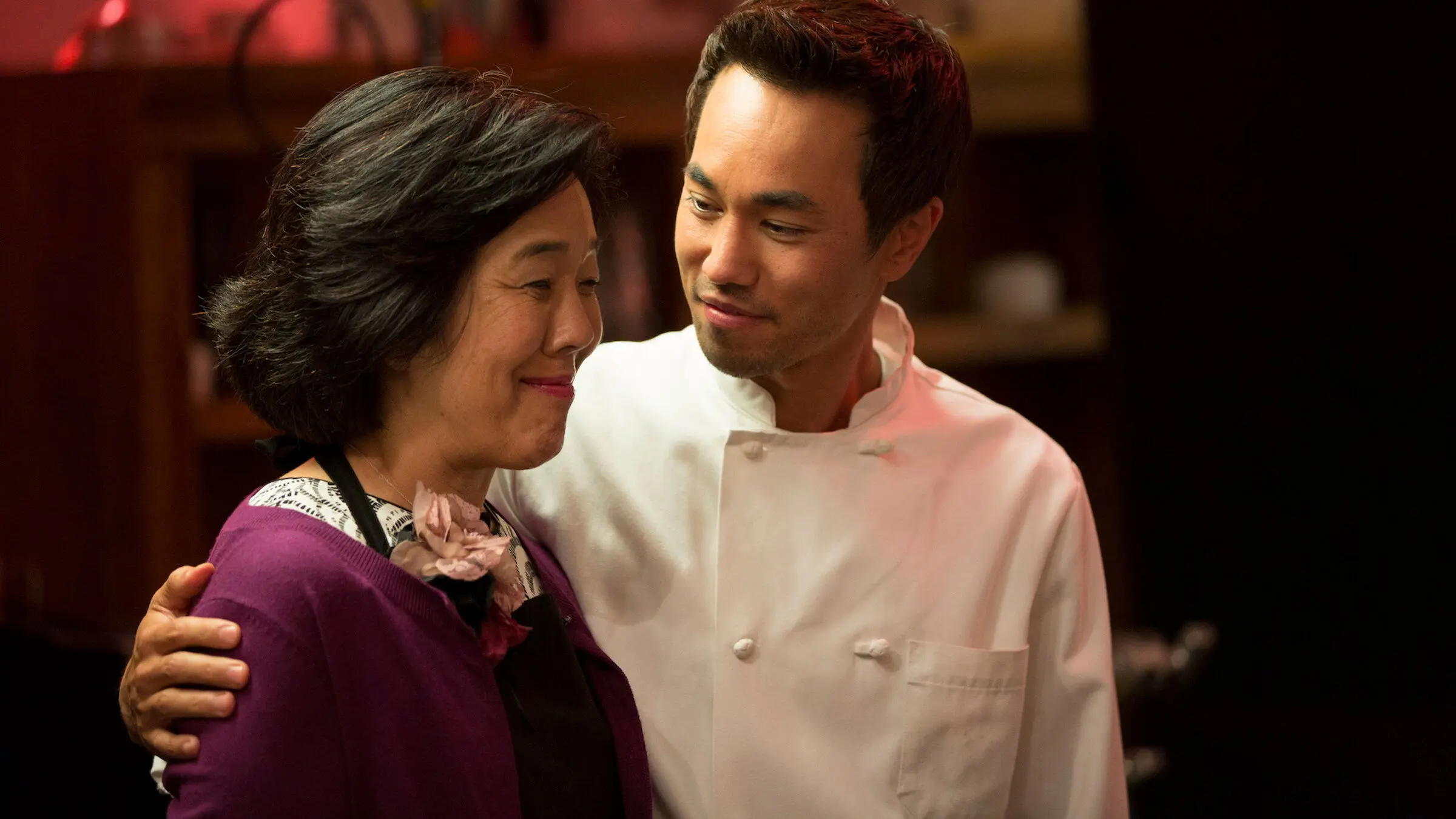 Eat With Me backdrop