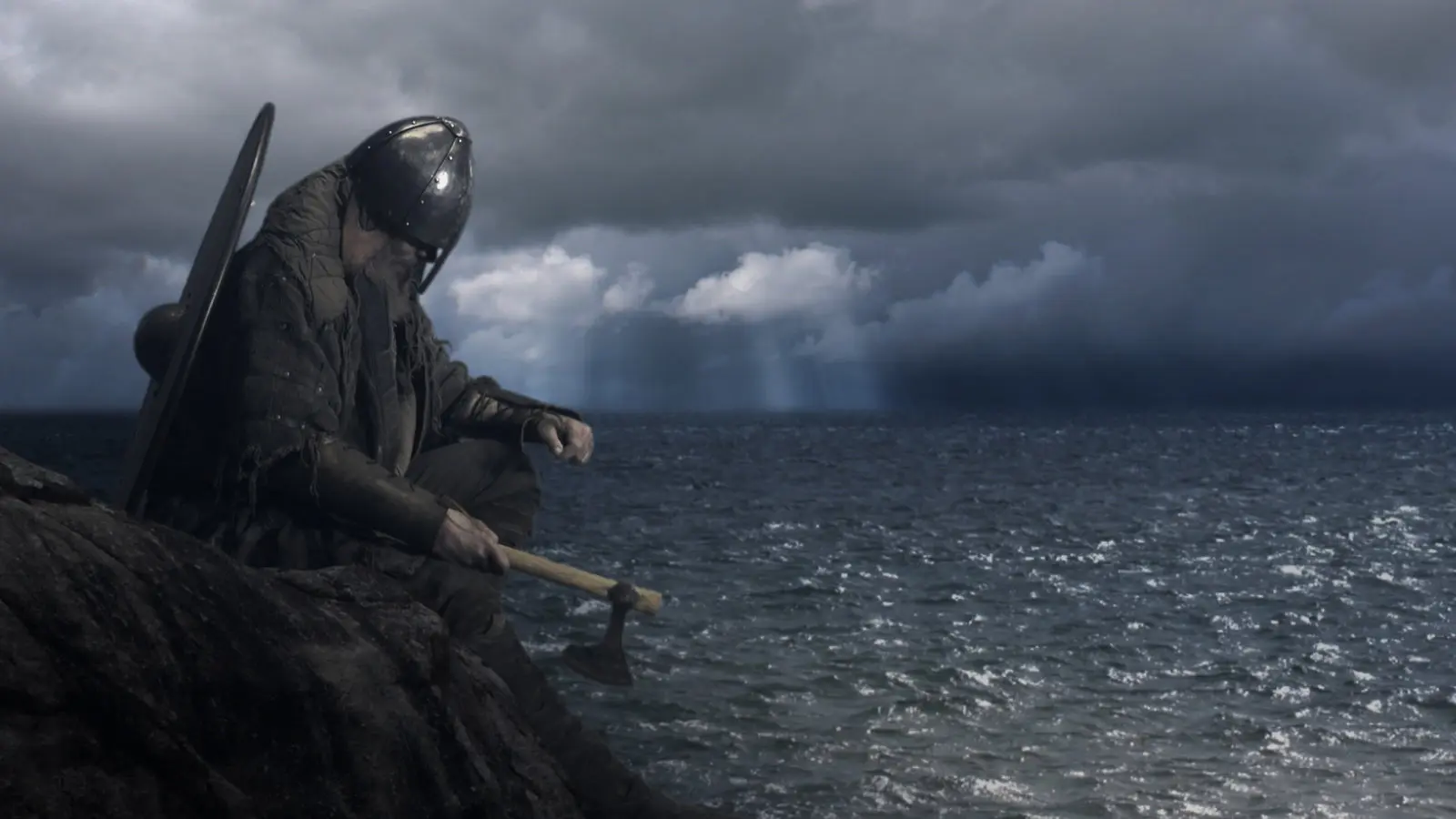 The Viking Dead backdrop
