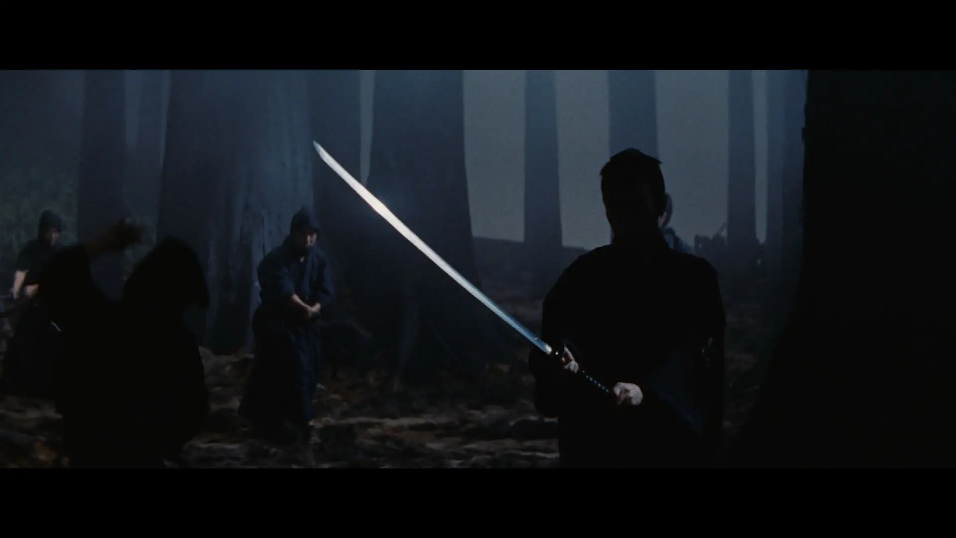 Satan's Sword backdrop
