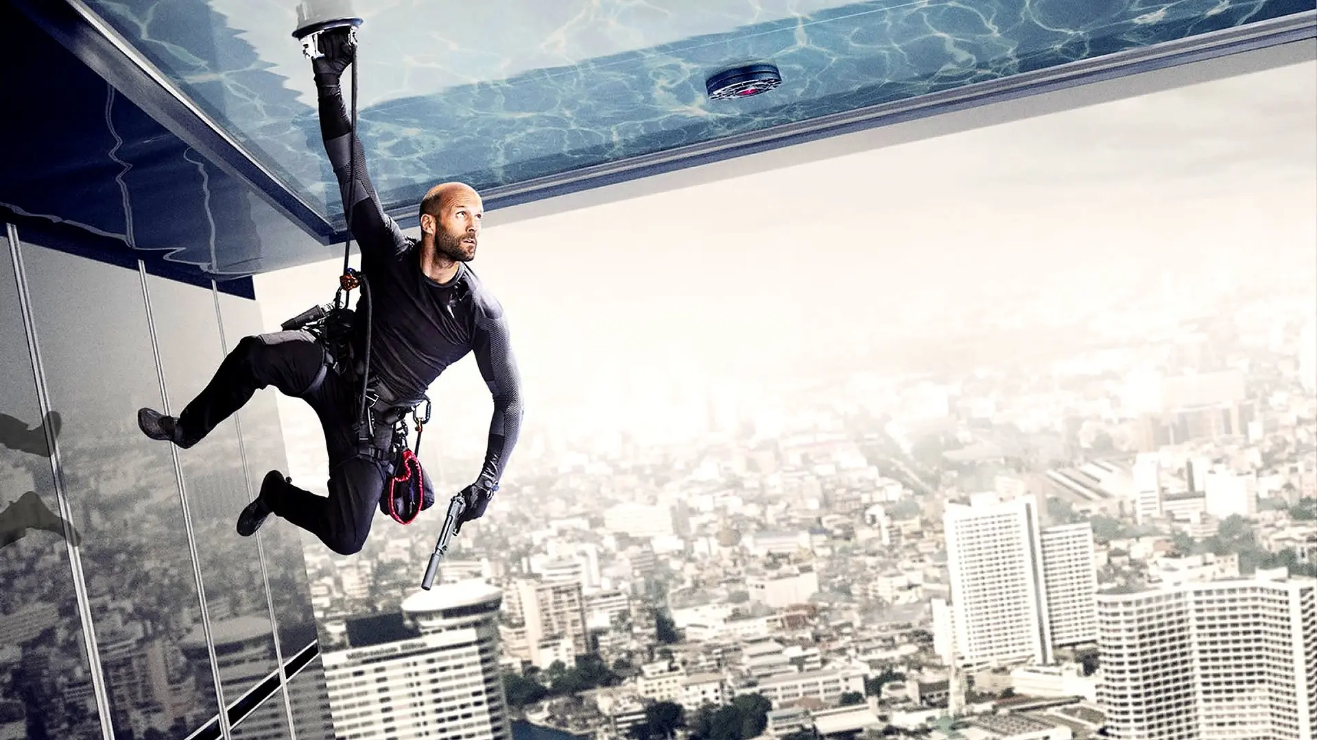 Mechanic: Resurrection backdrop