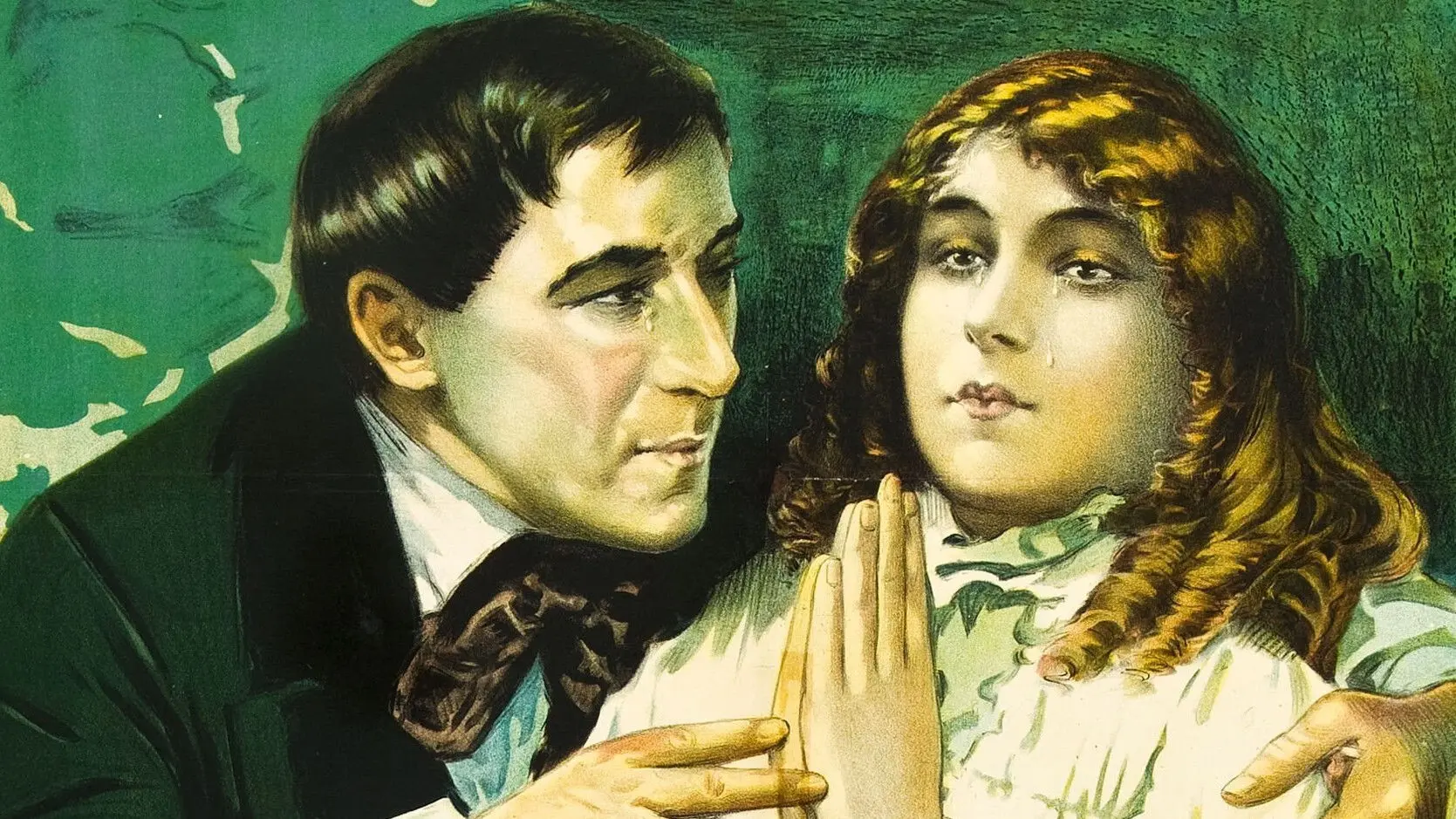 The Cold Deck backdrop