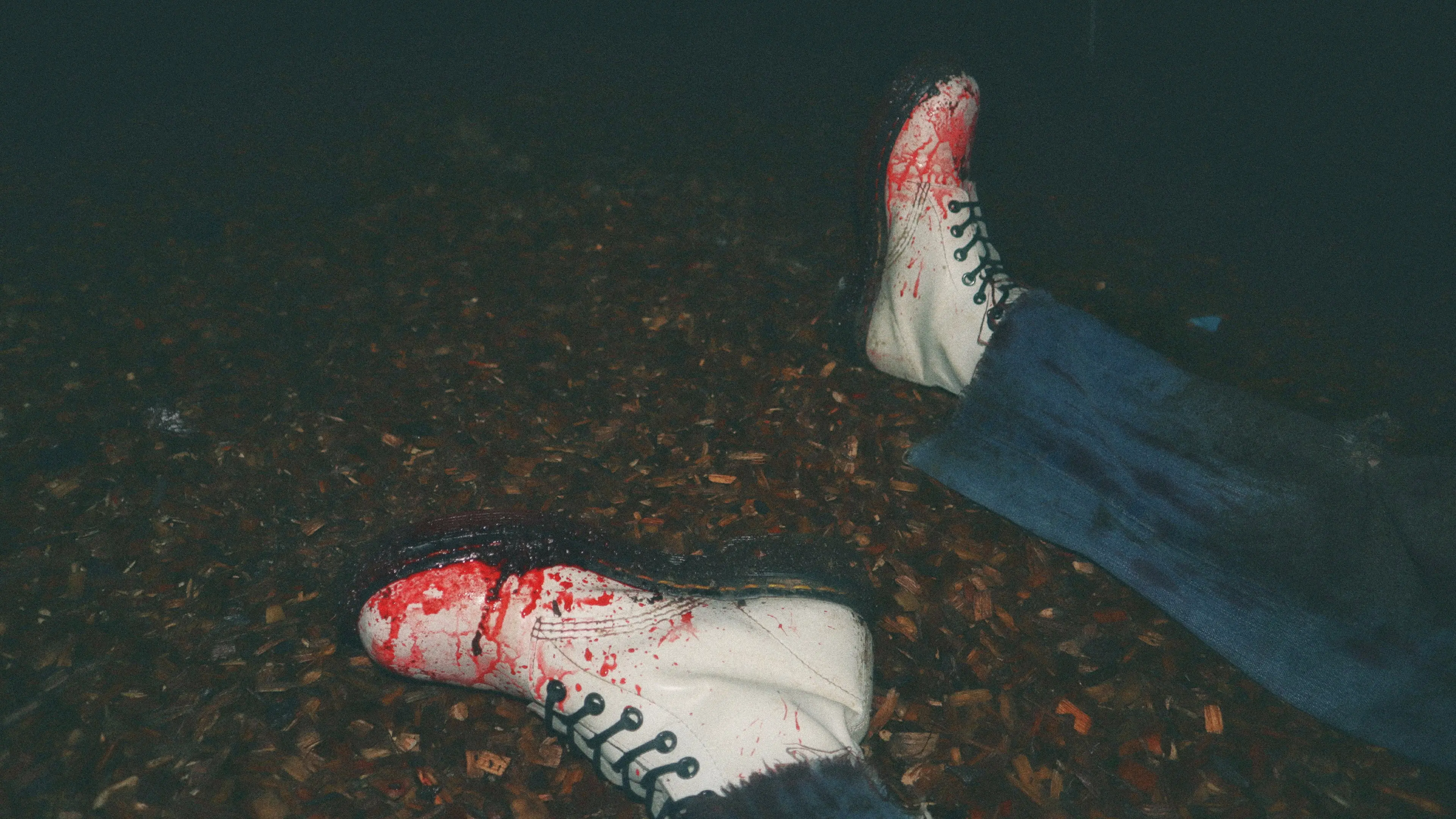 What's Wrong With You? backdrop