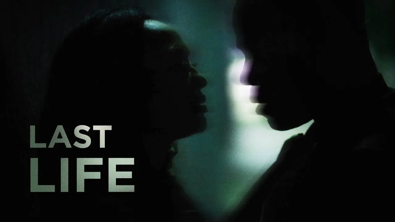 Last Life backdrop