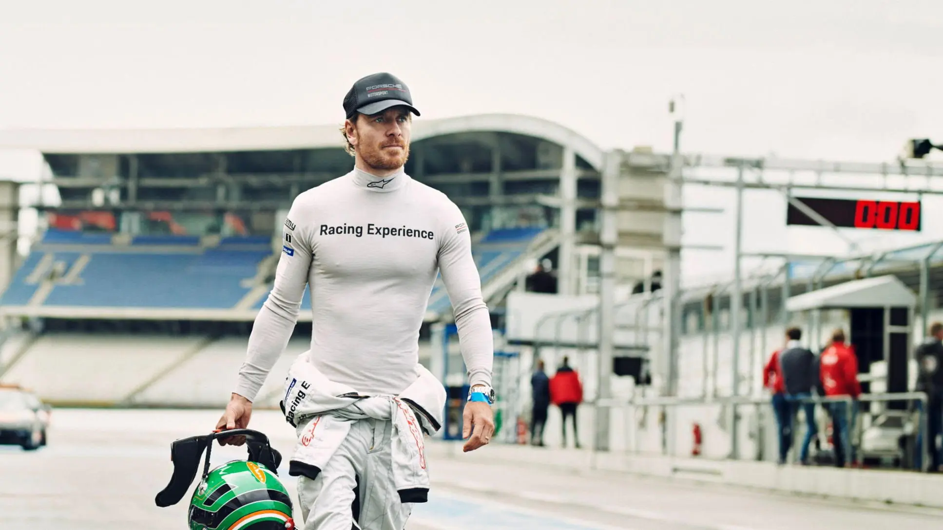 Road to Le Mans – The Film backdrop