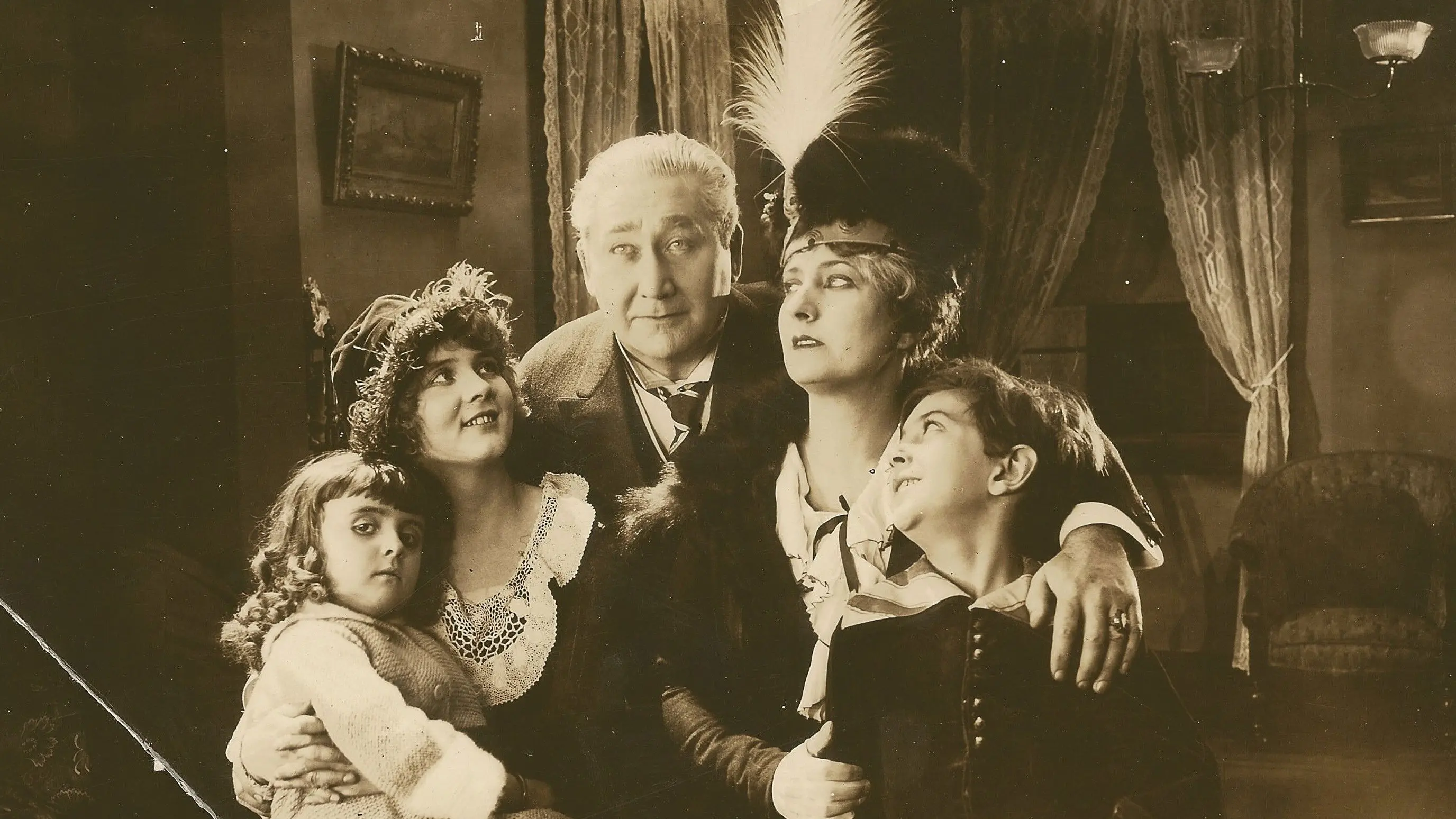 Silver Wings backdrop