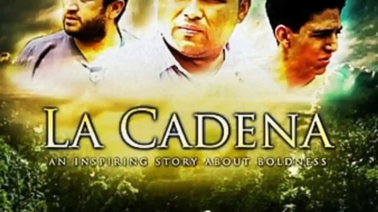 La Cadena backdrop
