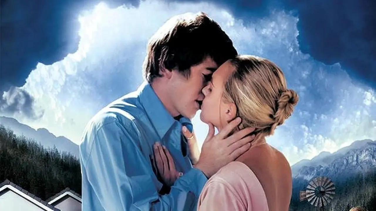 The Windmill backdrop