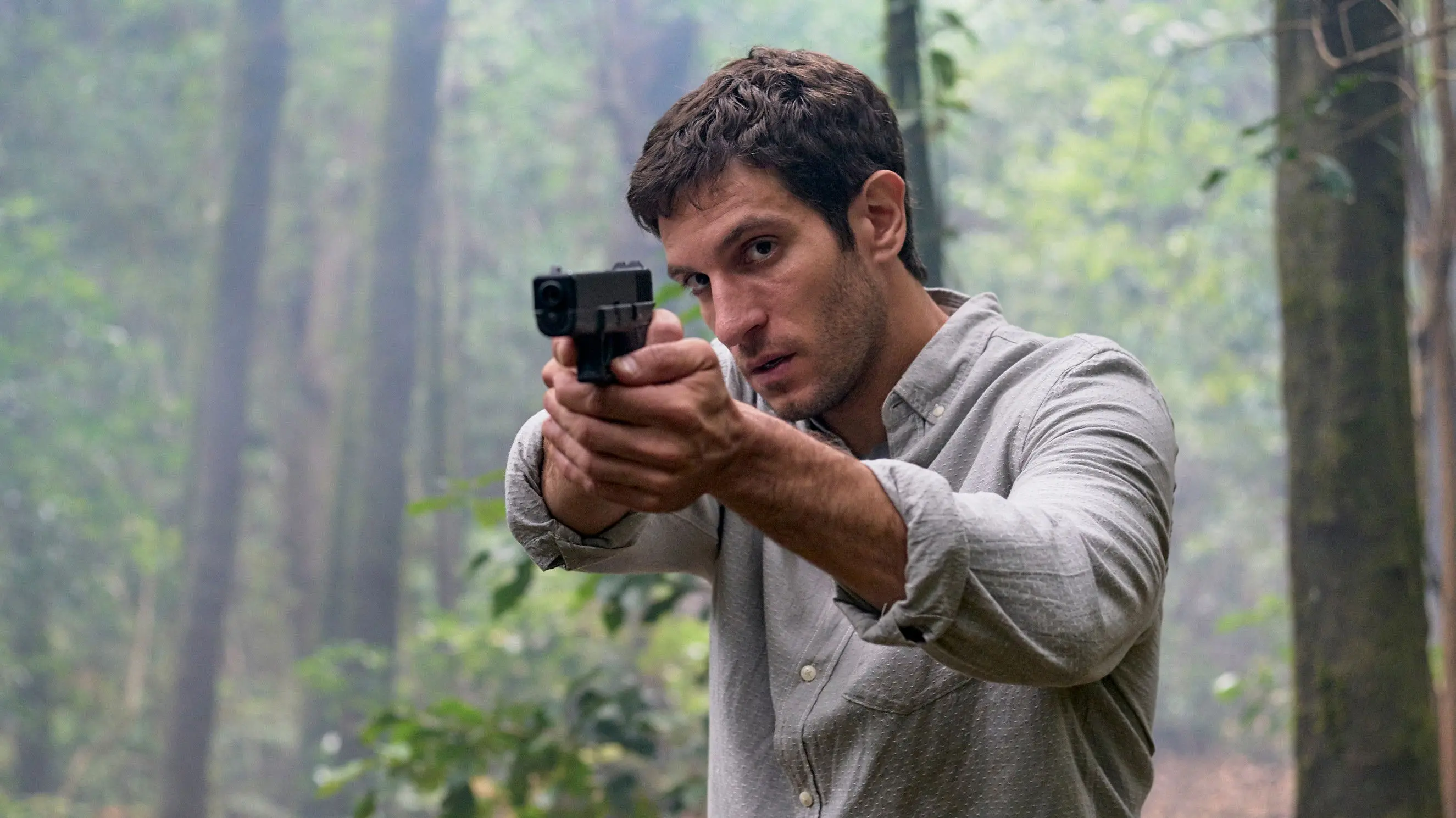 Mist & the Maiden backdrop