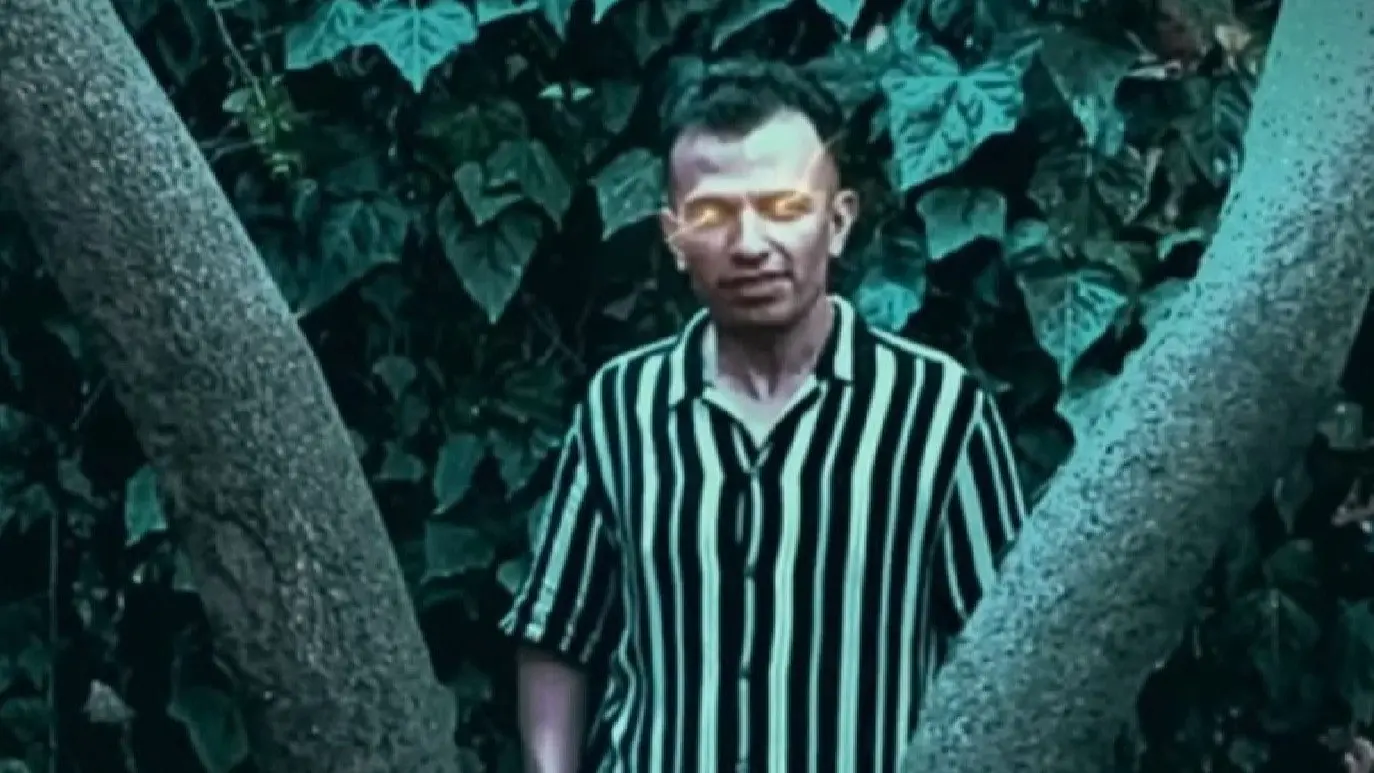 Space Melody backdrop