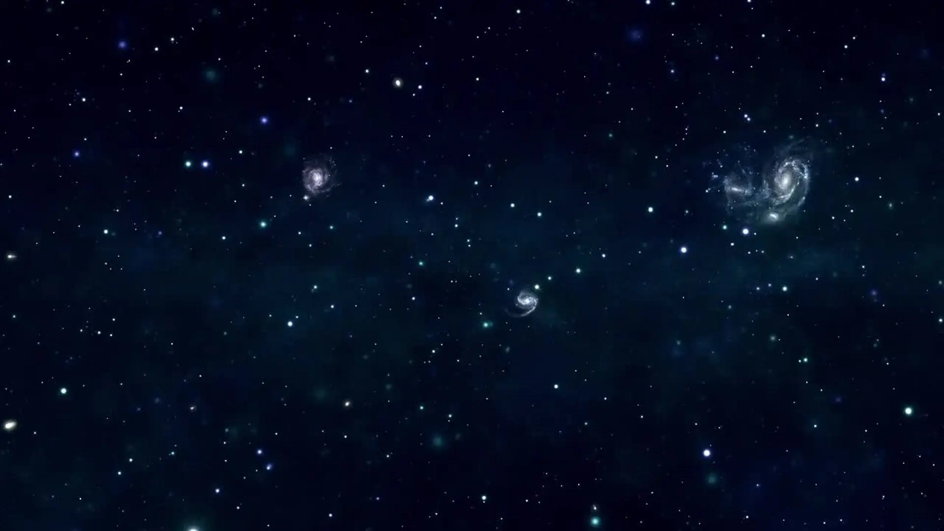 Solar System: The Secrets of the Universe backdrop