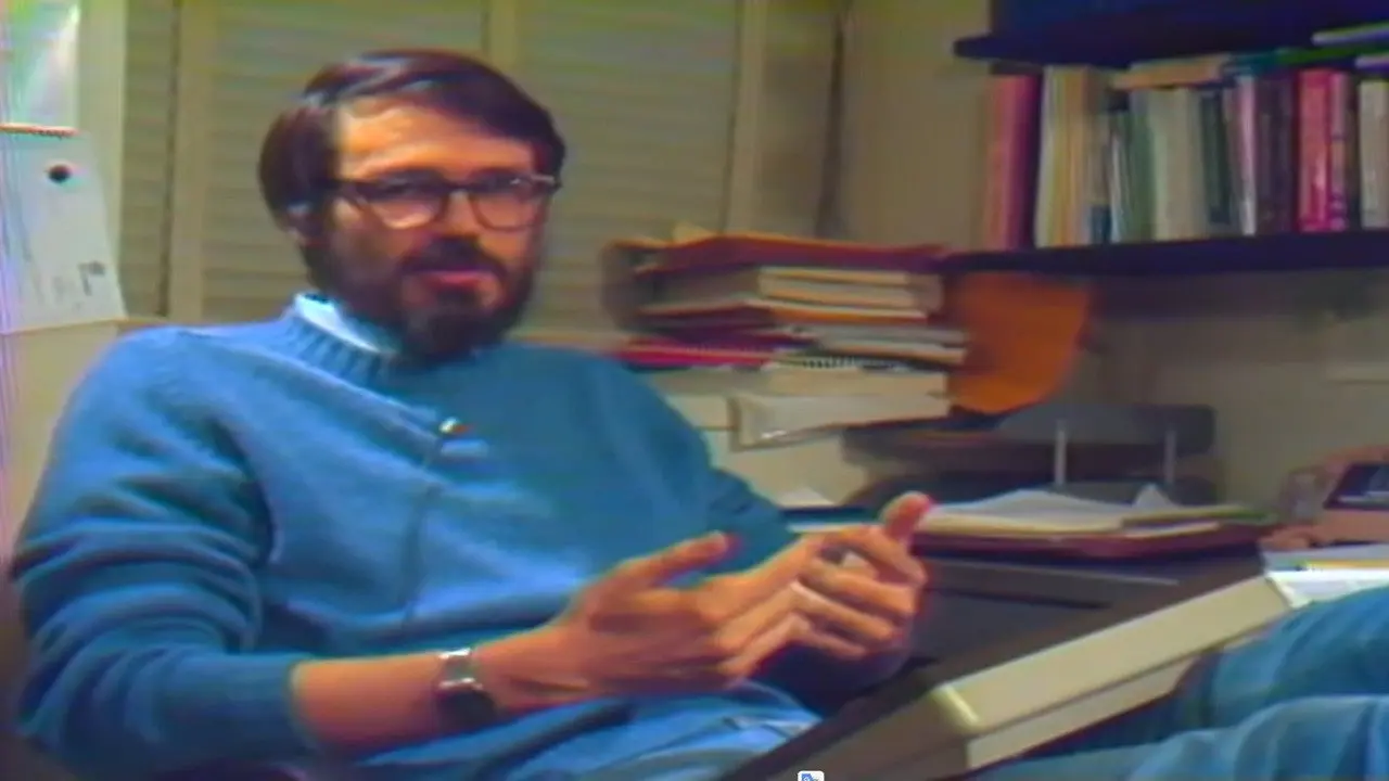 The UNIX Operating System backdrop