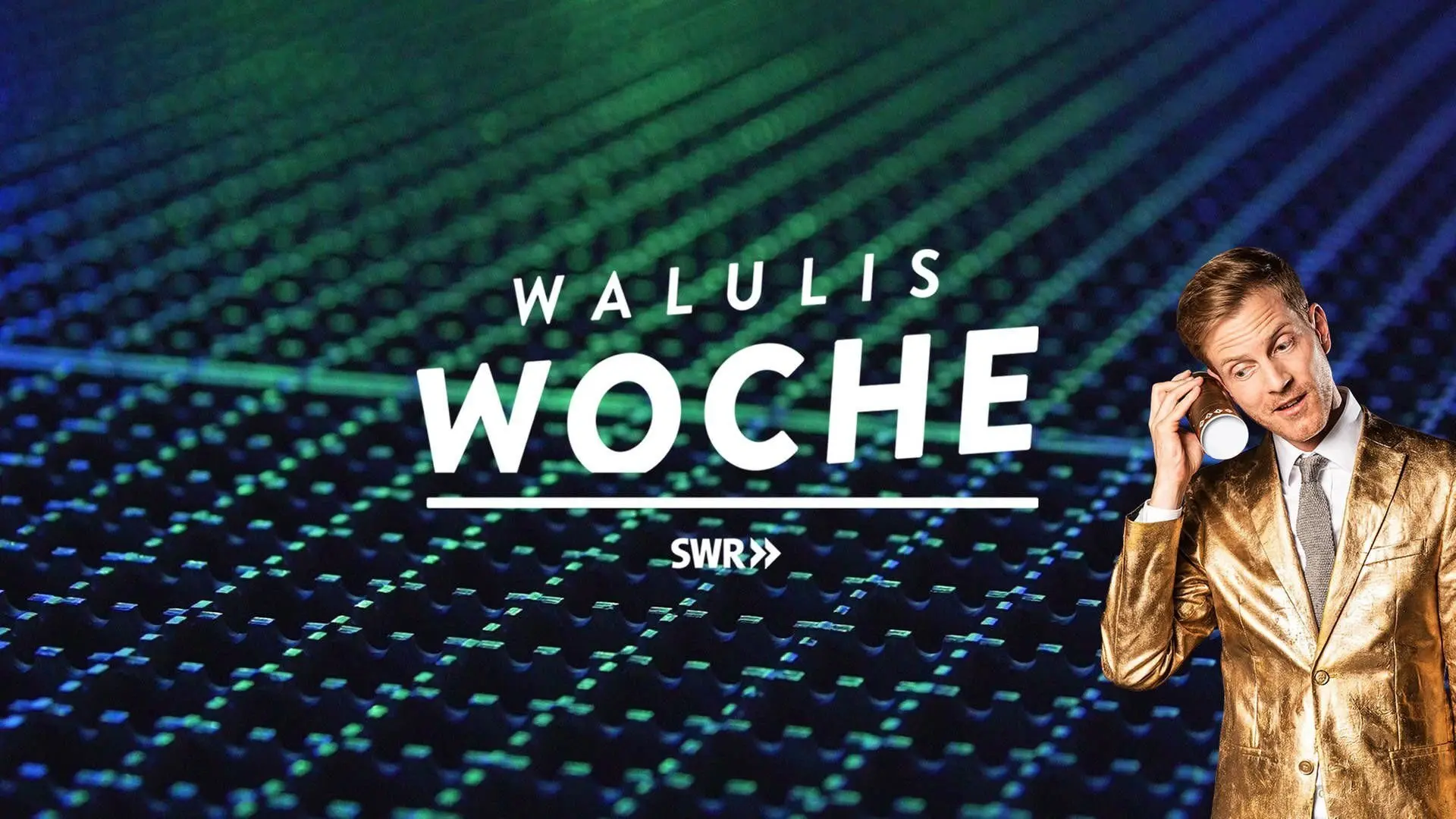 Walulis Woche backdrop