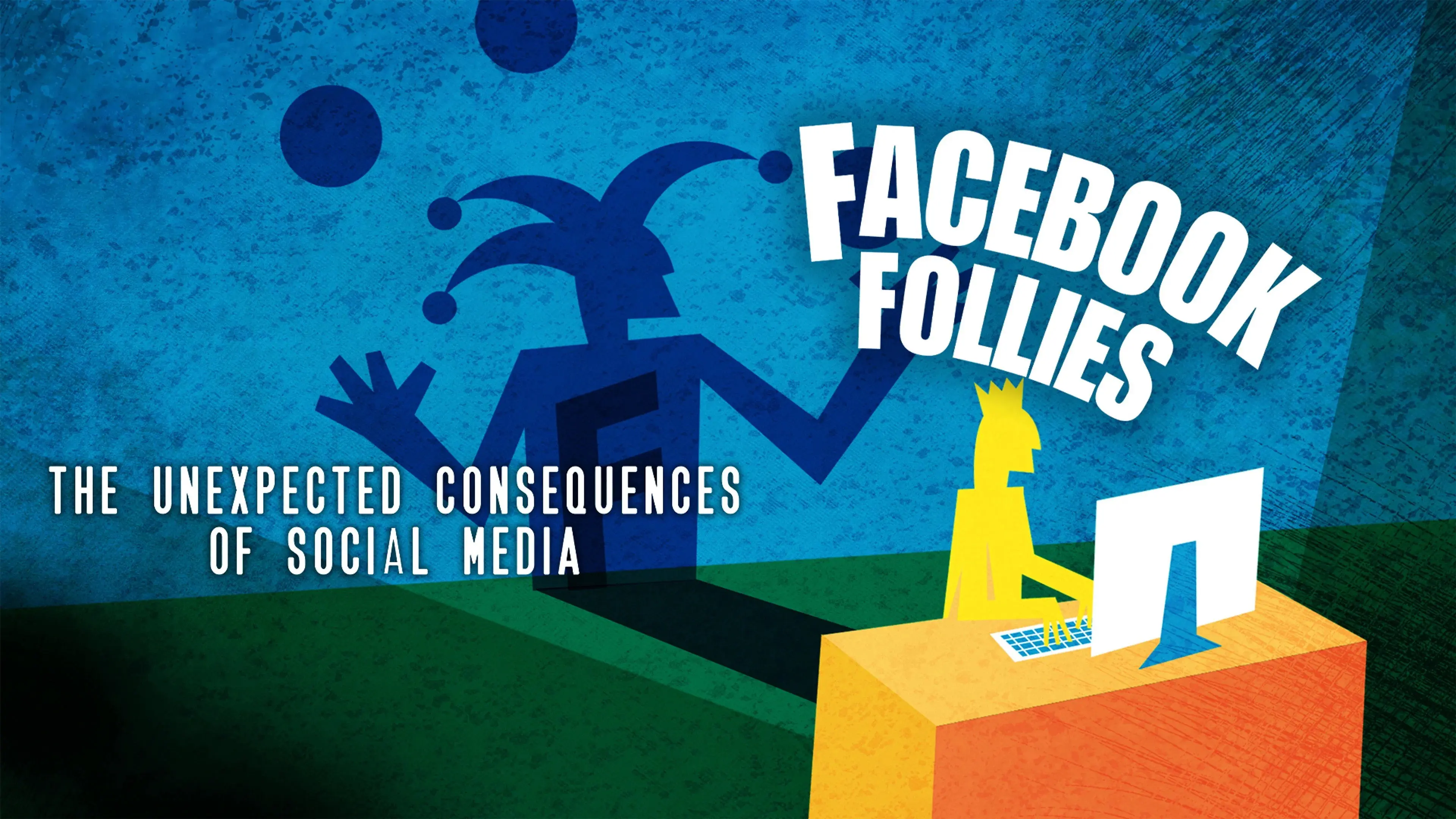 Facebook Follies backdrop