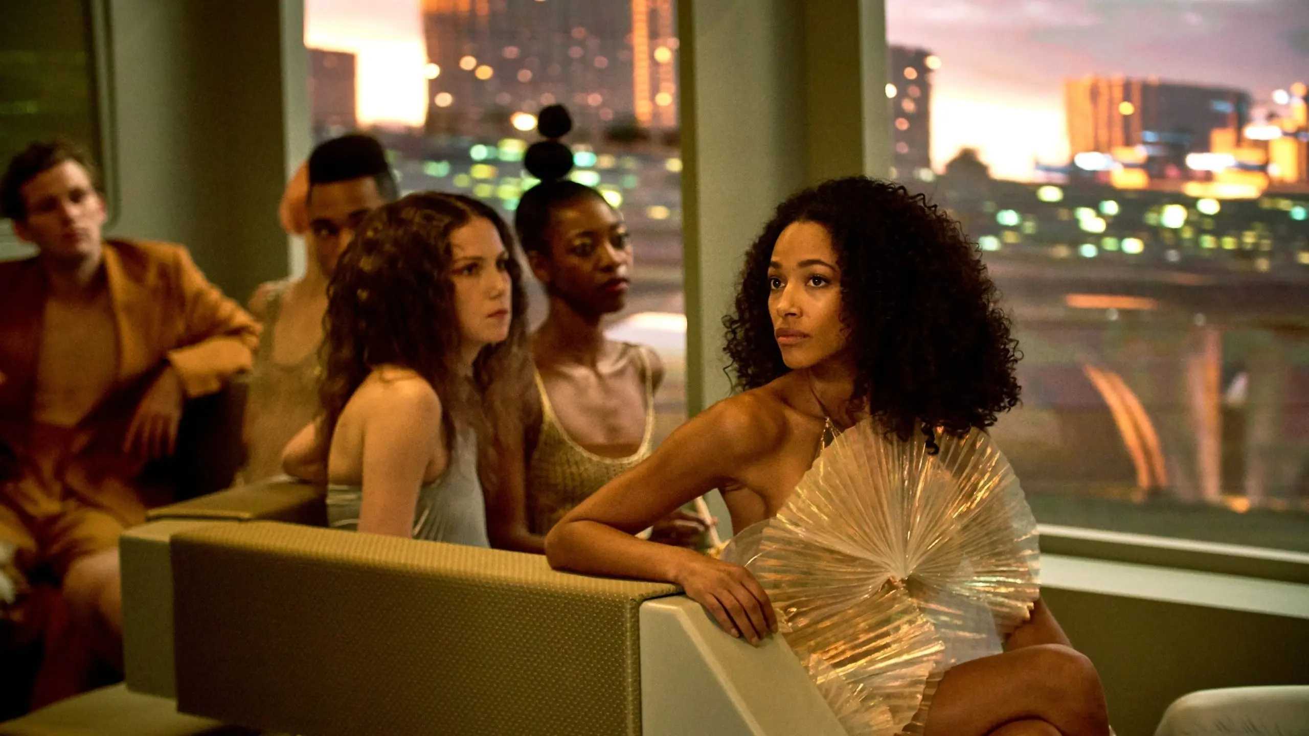 Brave New World backdrop