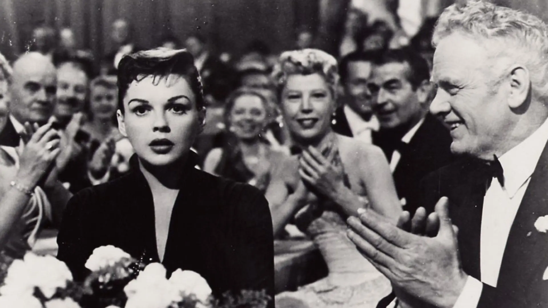 A Star Is Born backdrop