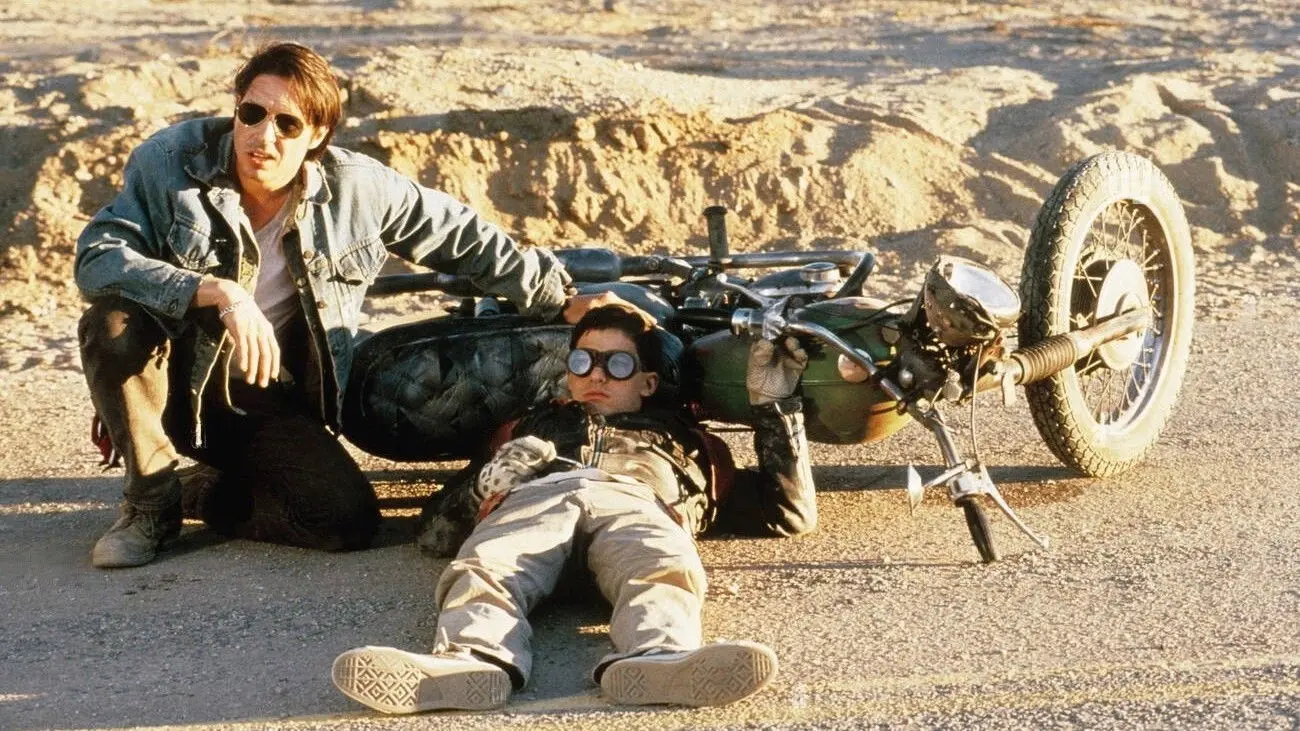 Roadside Prophets backdrop