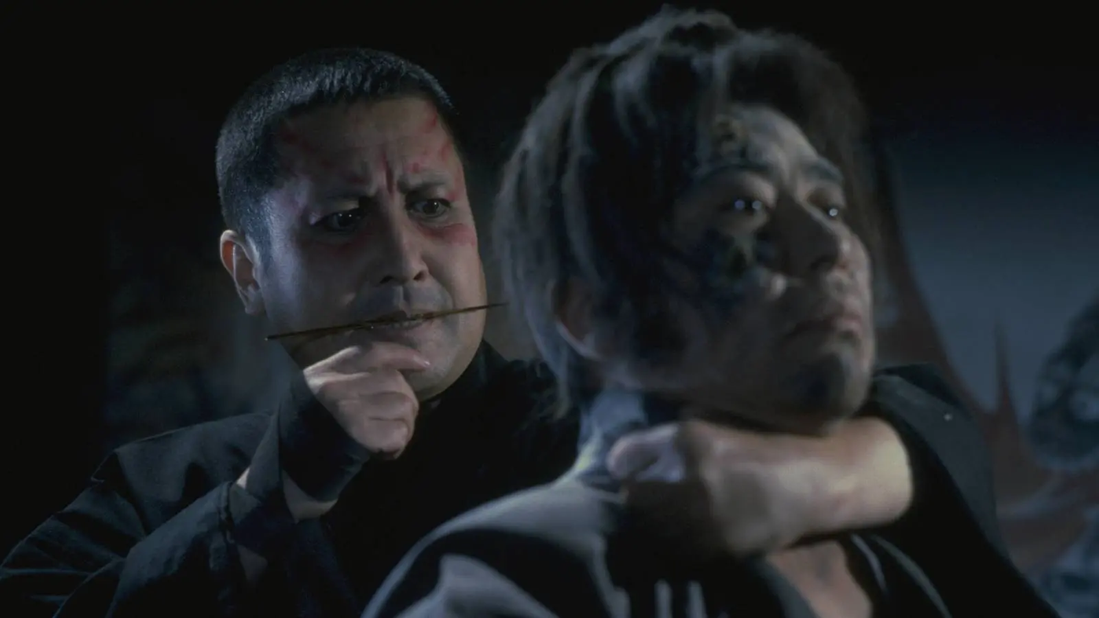 Baian the Assassin backdrop