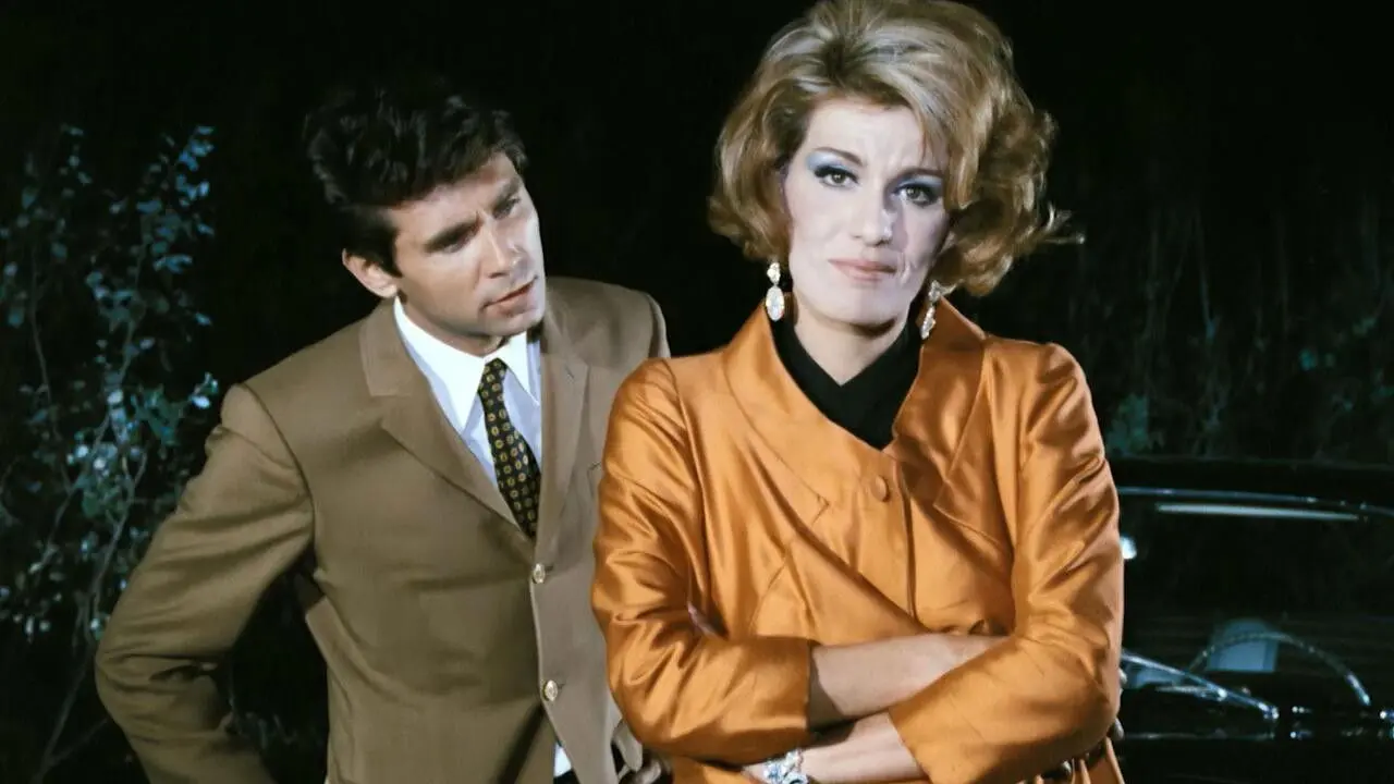 A Lady In Bouzoukia backdrop