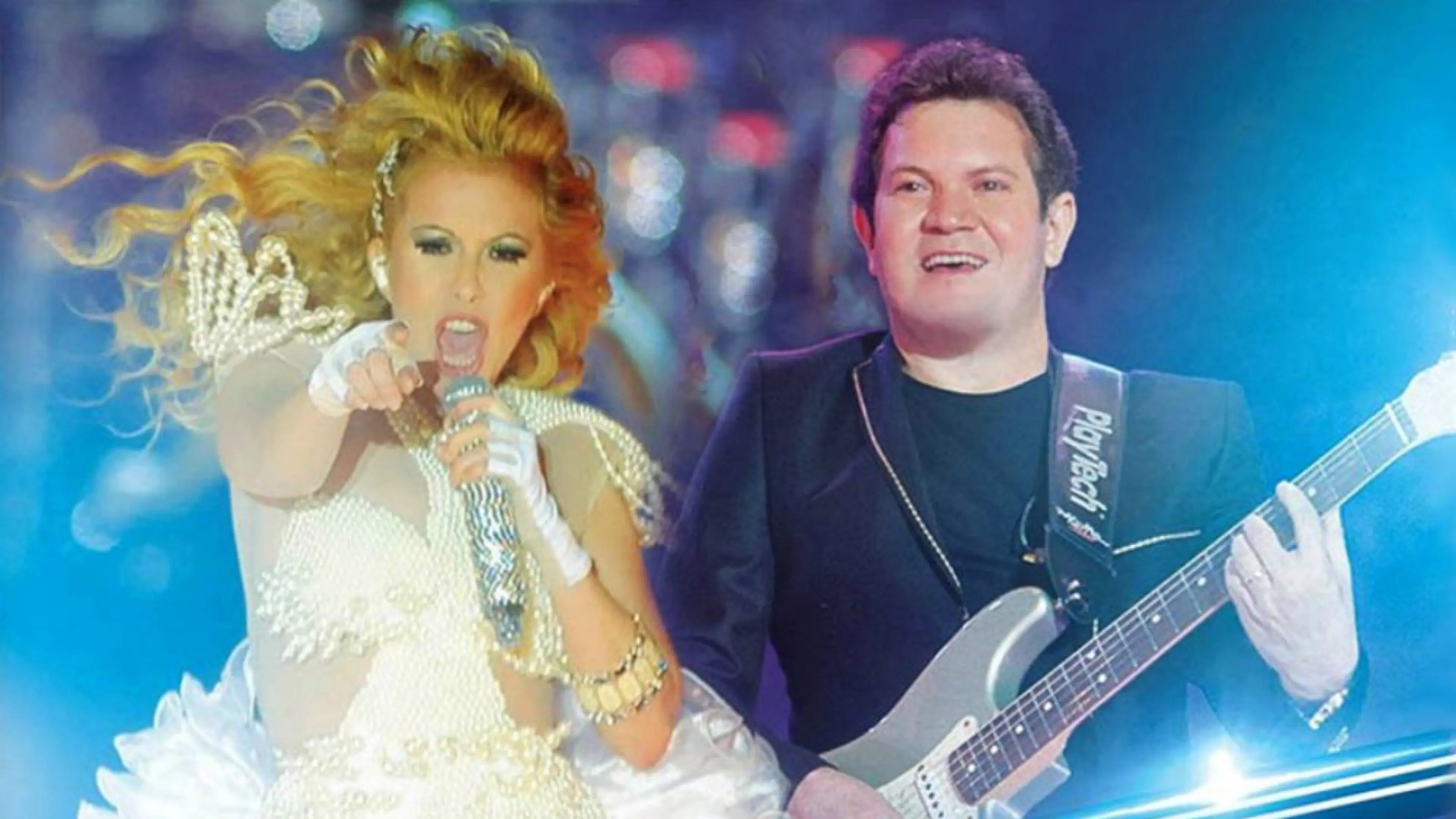Banda Calypso: Ao Vivo No Distrito Federal backdrop