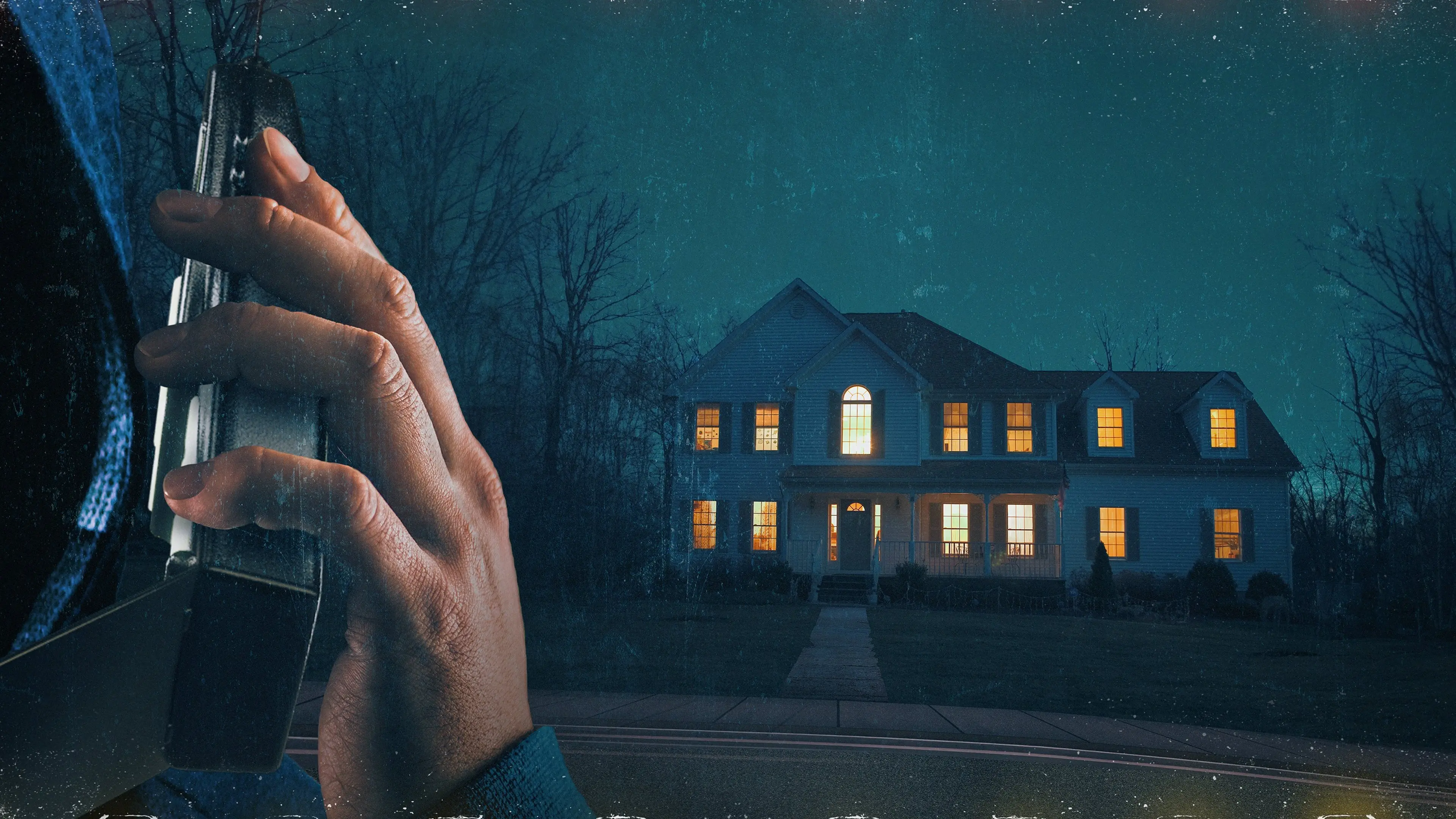 Scream: The True Story backdrop