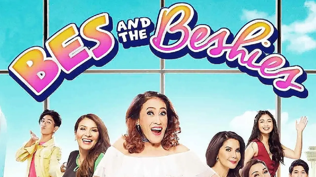 Bes and the Beshies backdrop