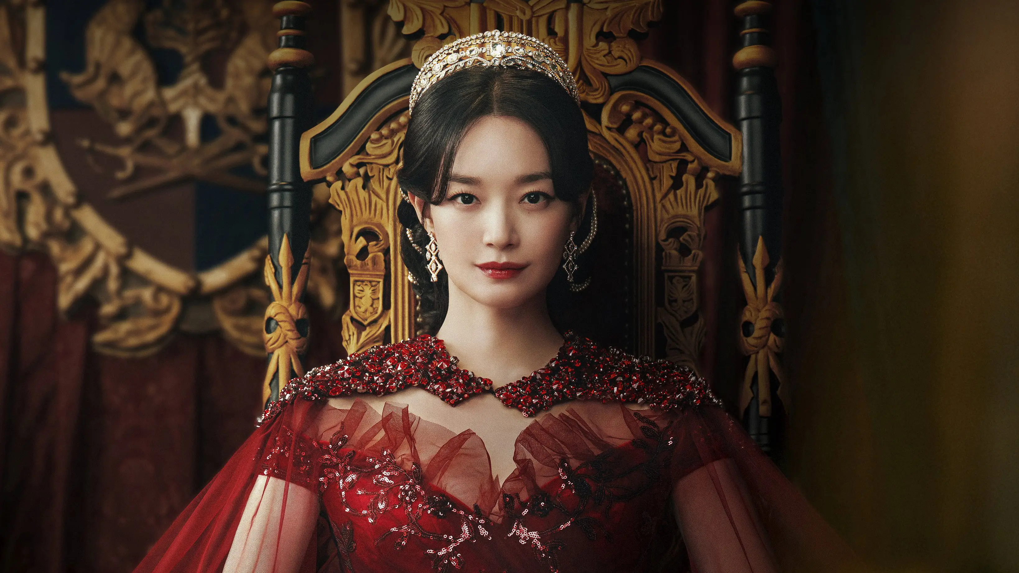 The Remarried Empress backdrop