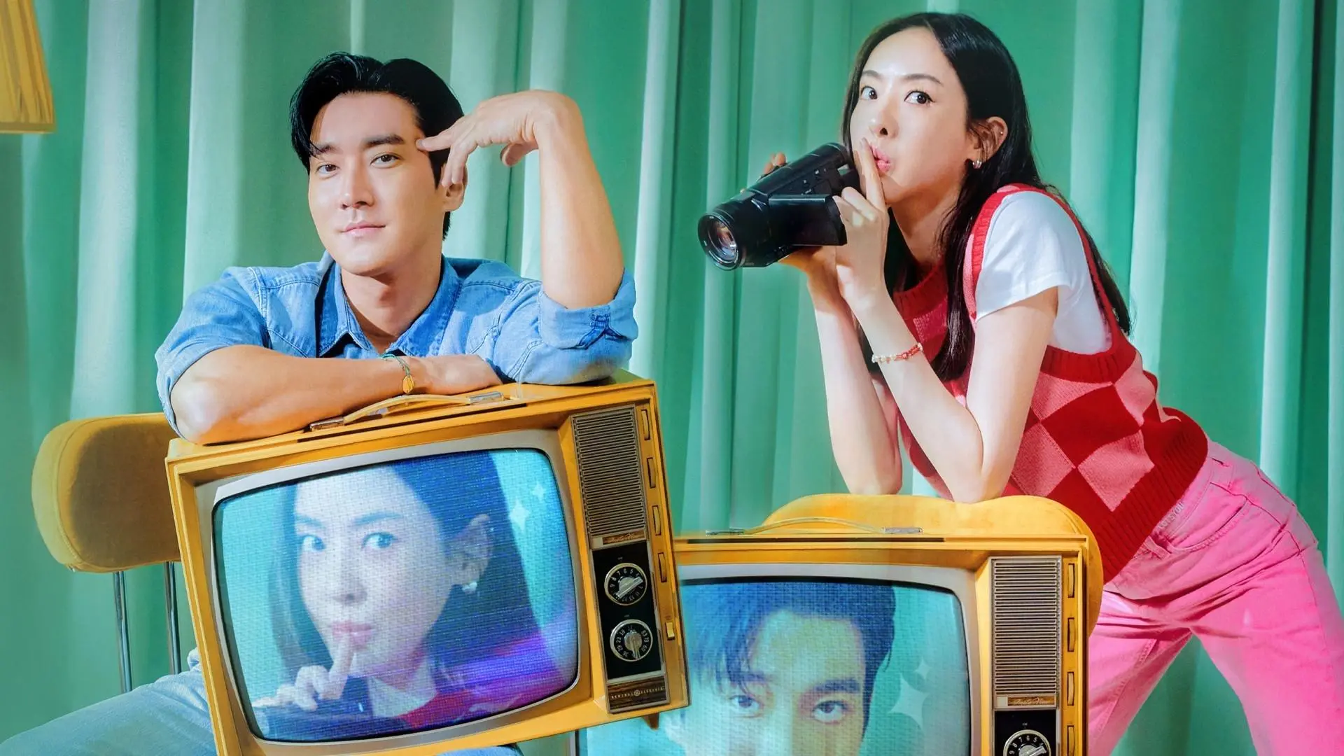 Love is for Suckers backdrop