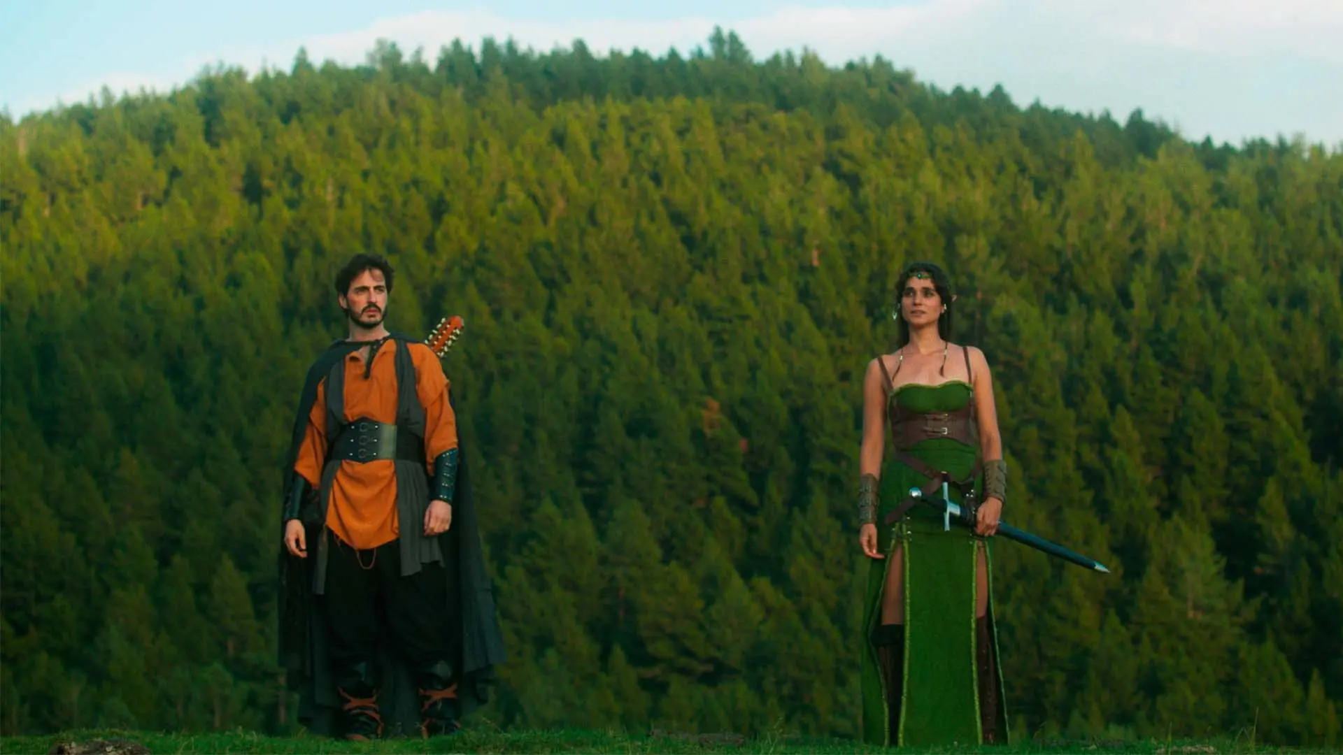 Dungeons & Therapies backdrop