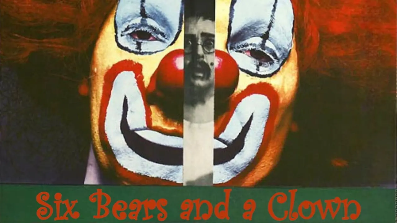 Six Bears and a Clown backdrop