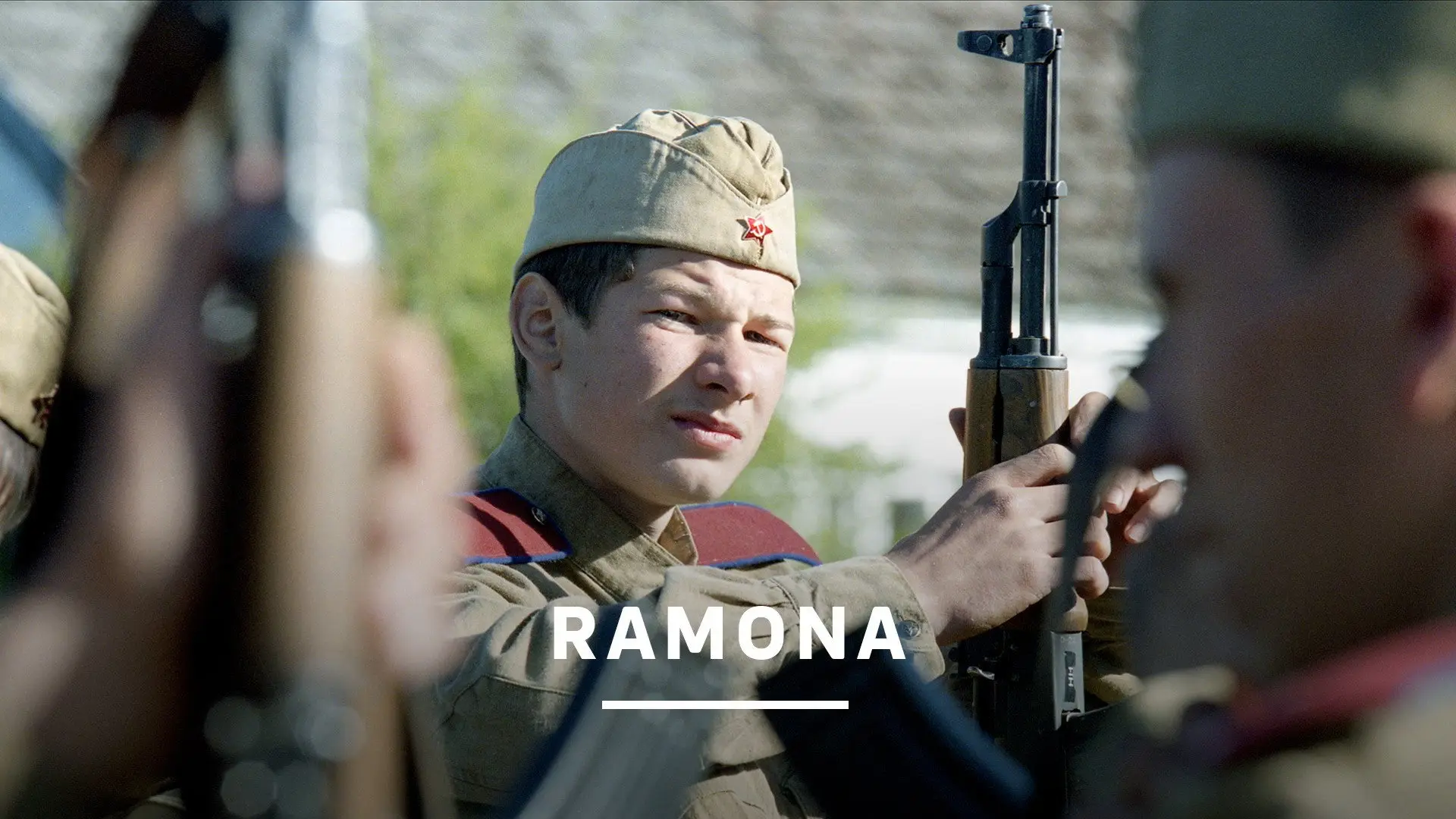 Ramona backdrop