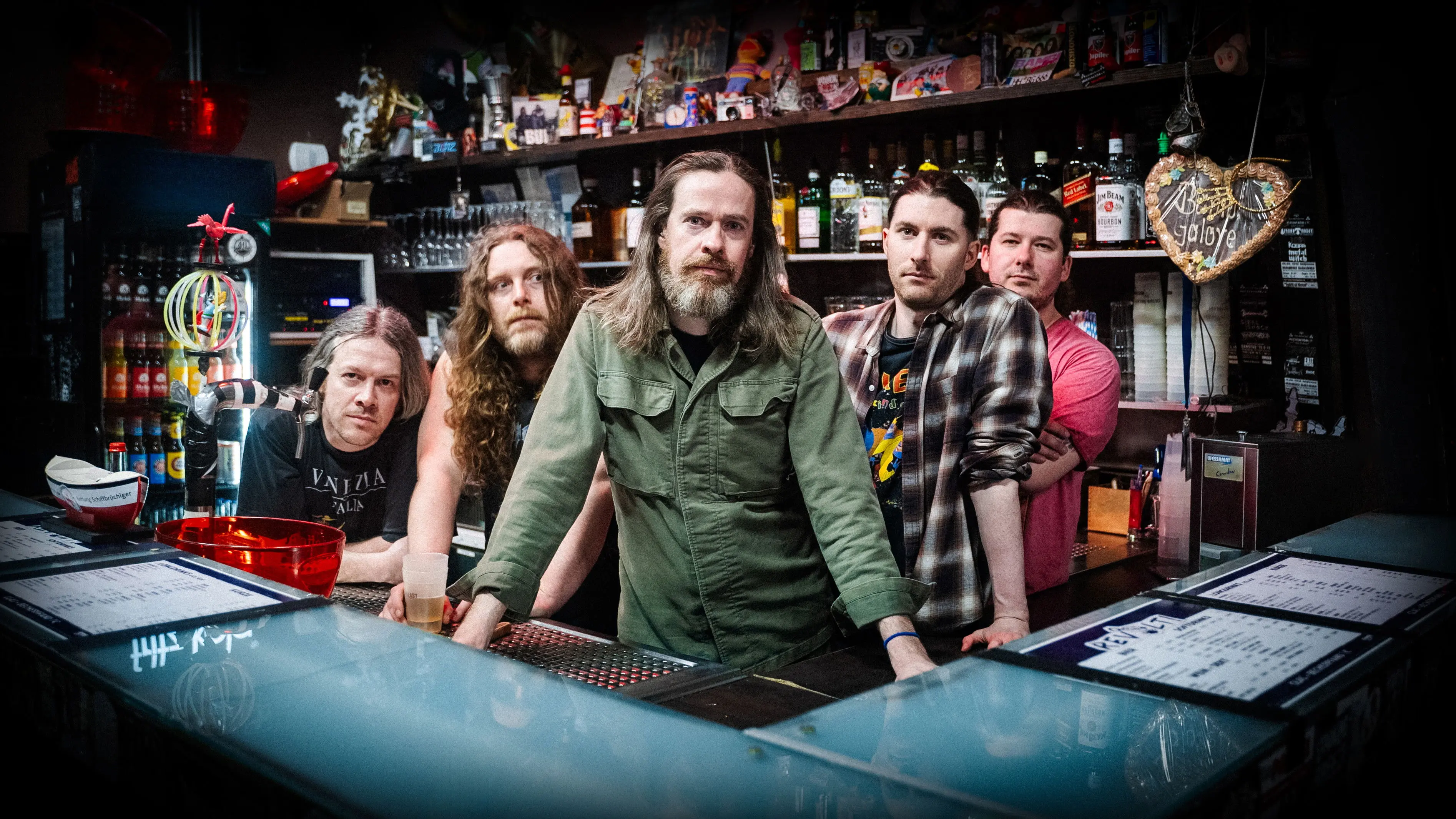 Gama Bomb: Survival of the Fastest backdrop