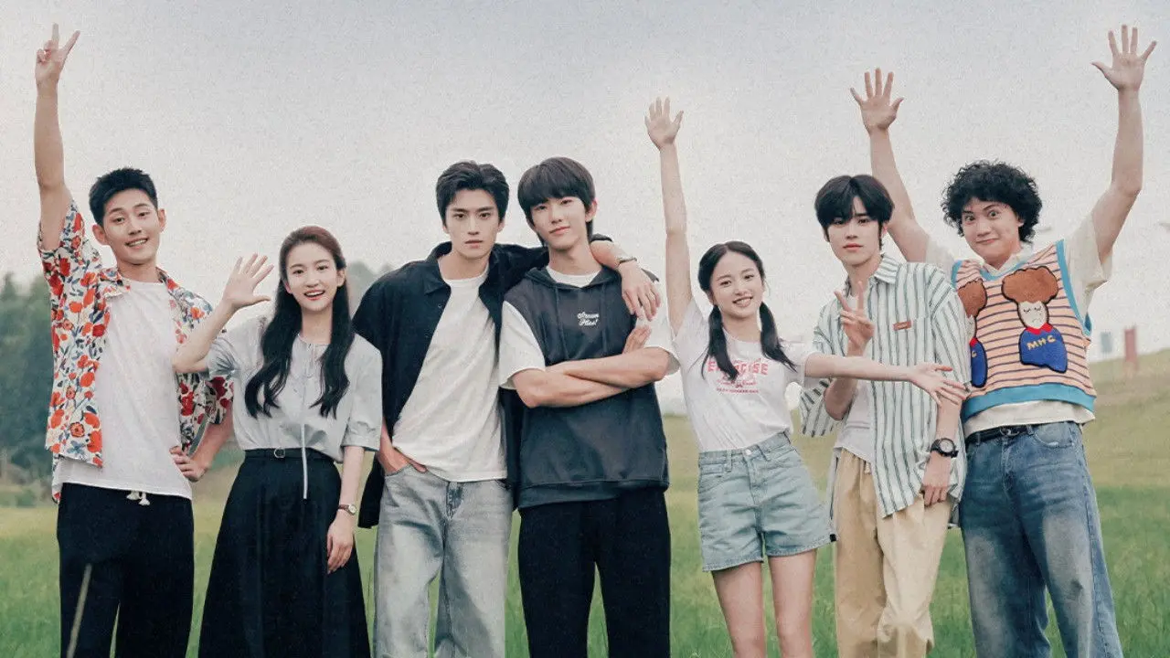 The Way Home backdrop