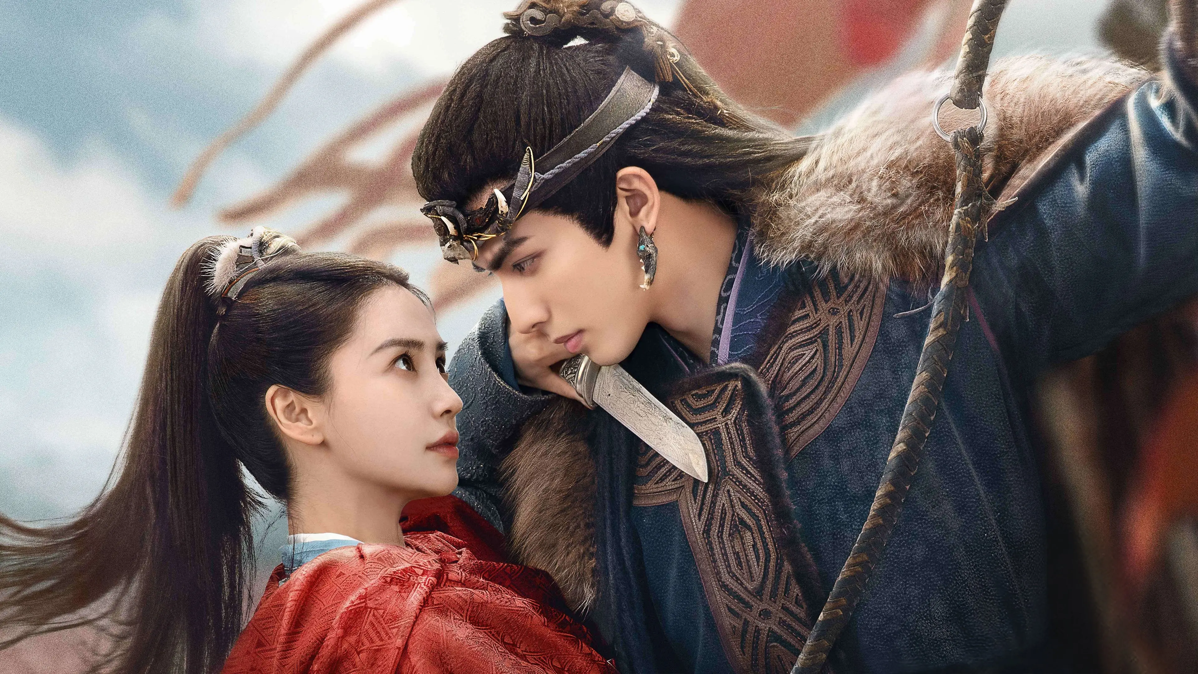 Everlasting Longing backdrop