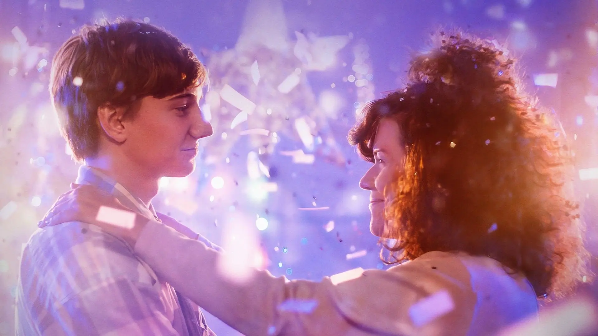 You Were My First Boyfriend backdrop