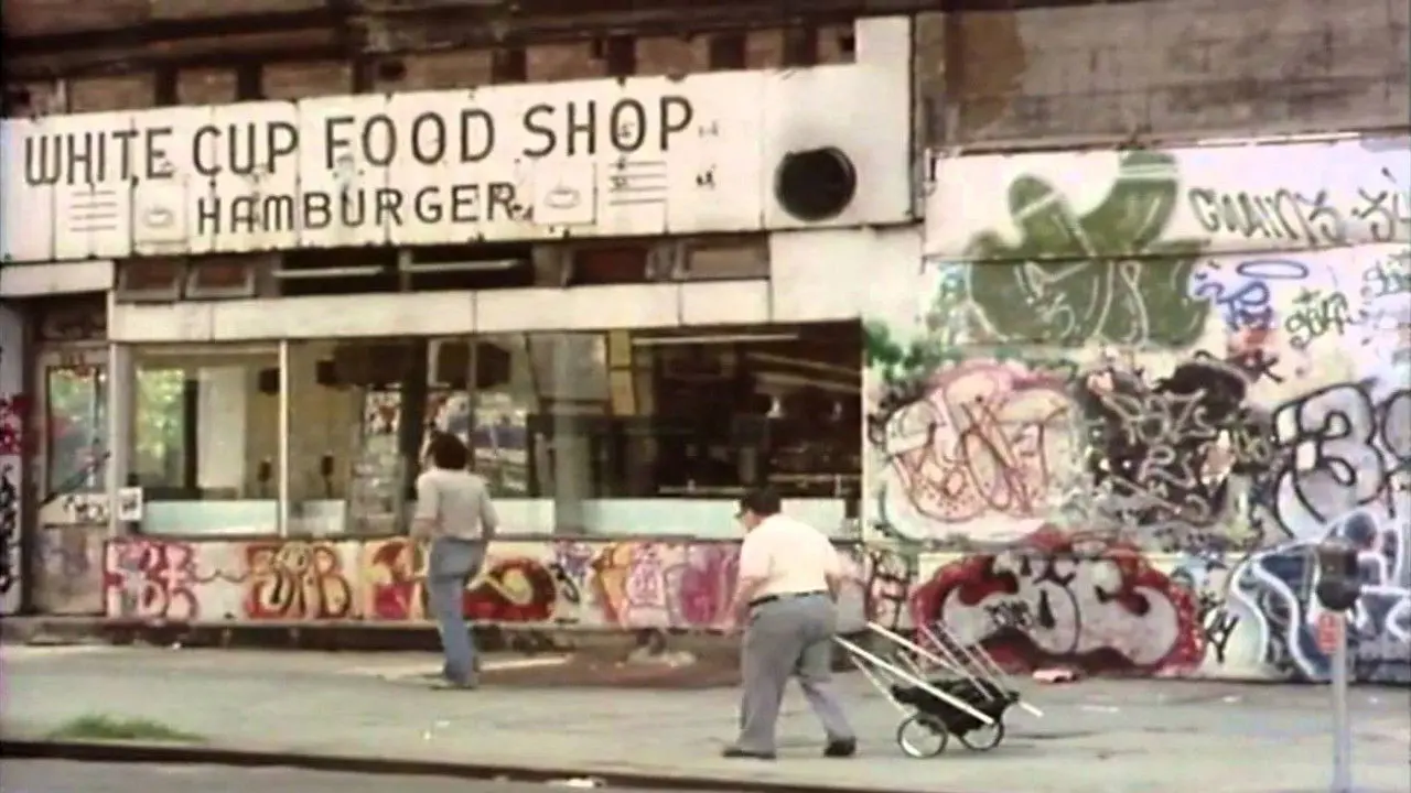 Watching My Name Go By backdrop