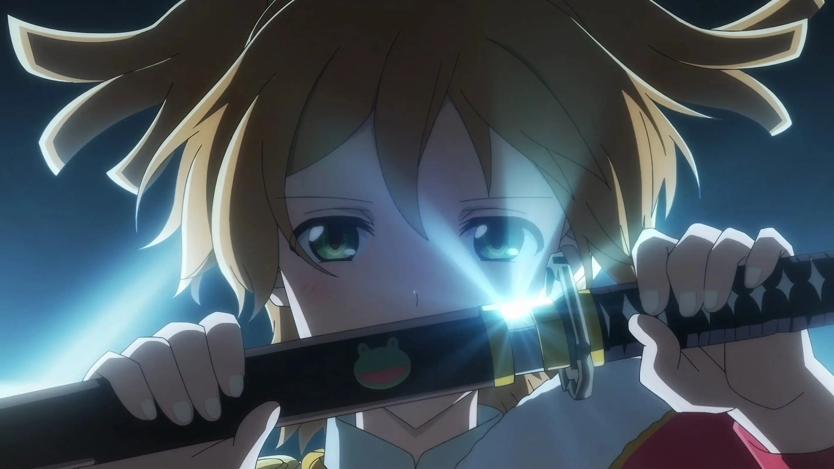 Revue Starlight: The Movie backdrop