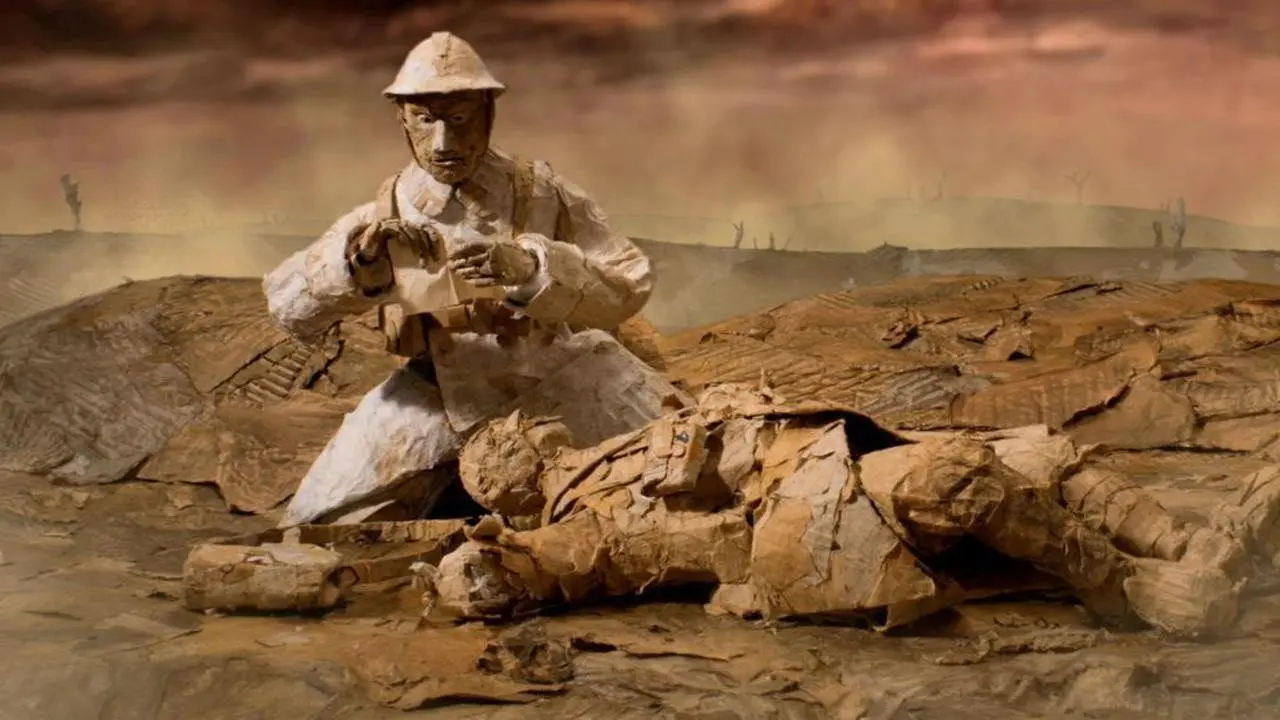 Women's Letters backdrop