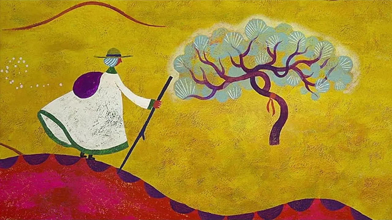 Niger Story backdrop